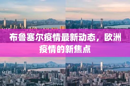 布魯塞爾疫情最新動(dòng)態(tài)，歐洲疫情的新焦點(diǎn)