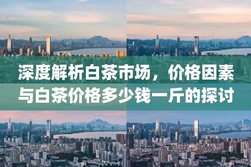 深度解析白茶市場，價(jià)格因素與白茶價(jià)格多少錢一斤的探討
