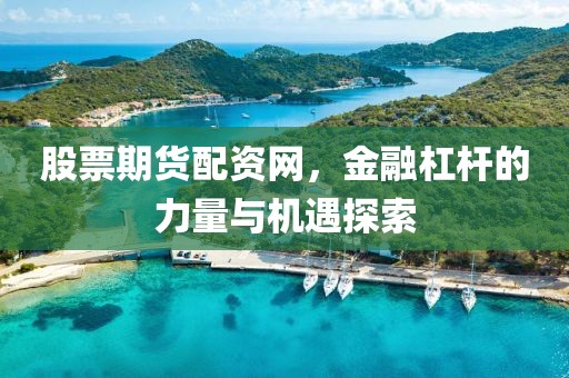 股票期貨配資網，金融杠桿的力量與機遇探索