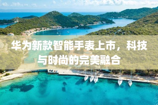 華為新款智能手表上市，科技與時(shí)尚的完美融合