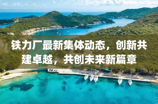 鐵力廠最新集體動態(tài)，創(chuàng)新共建卓越，共創(chuàng)未來新篇章