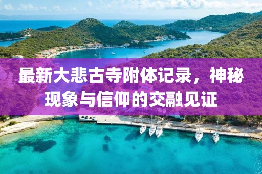 最新大悲古寺附體記錄，神秘現(xiàn)象與信仰的交融見證