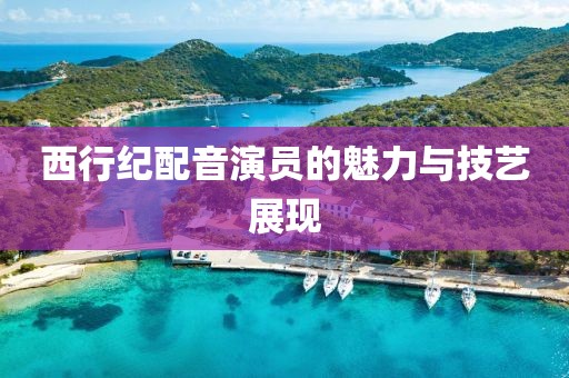 西行紀(jì)配音演員的魅力與技藝展現(xiàn)