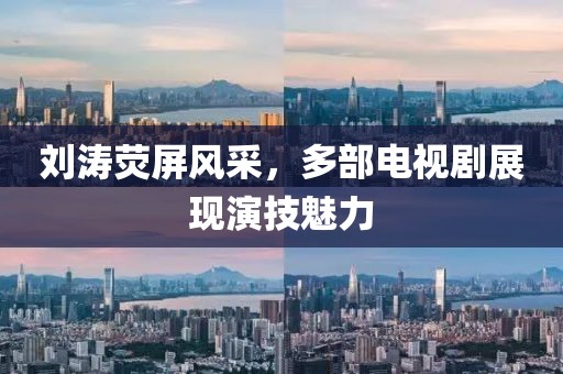 劉濤熒屏風(fēng)采，多部電視劇展現(xiàn)演技魅力