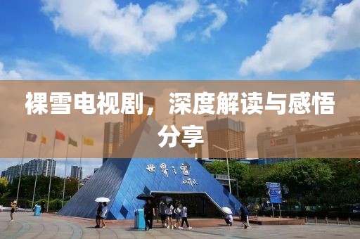 裸雪電視劇，深度解讀與感悟分享