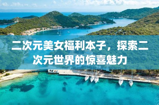 二次元美女福利本子，探索二次元世界的驚喜魅力