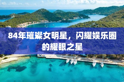 84年璀璨女明星，閃耀娛樂(lè)圈的耀眼之星