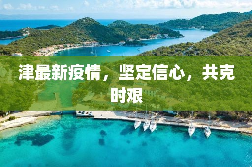 津最新疫情，堅定信心，共克時艱