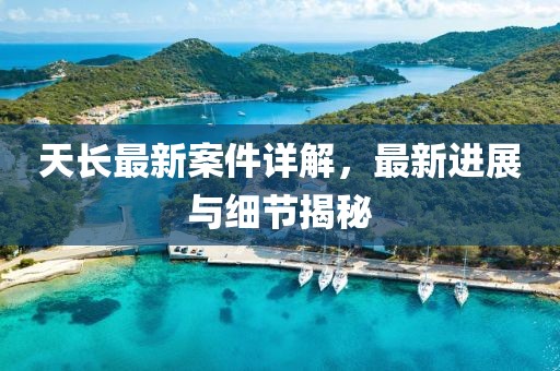 天長最新案件詳解，最新進(jìn)展與細(xì)節(jié)揭秘