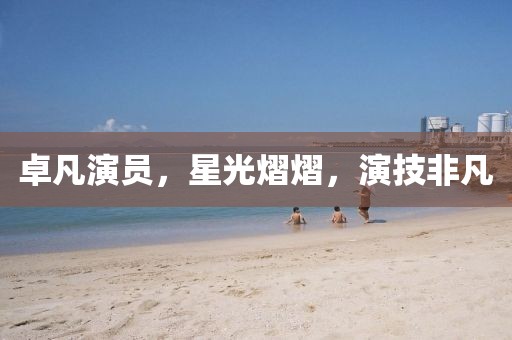 卓凡演員，星光熠熠，演技非凡