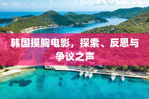 韓國摸胸電影，探索、反思與爭議之聲