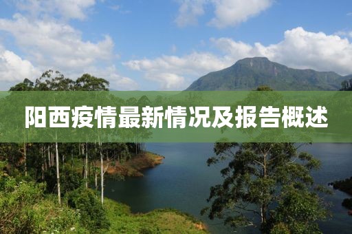 陽西疫情最新情況及報(bào)告概述