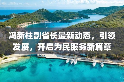 馮新柱副省長最新動態(tài)，引領(lǐng)發(fā)展，開啟為民服務(wù)新篇章
