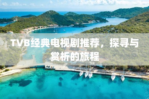 TVB經(jīng)典電視劇推薦，探尋與賞析的旅程