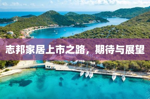 志邦家居上市之路，期待與展望