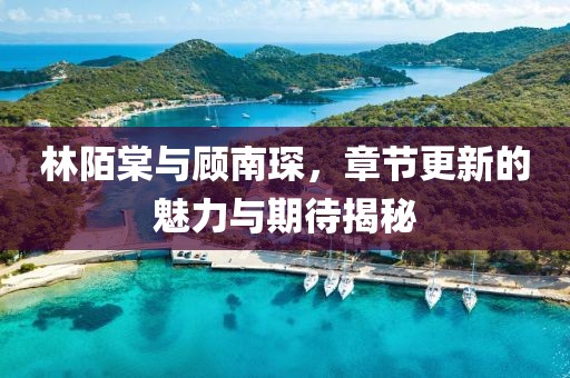 林陌棠與顧南琛，章節(jié)更新的魅力與期待揭秘