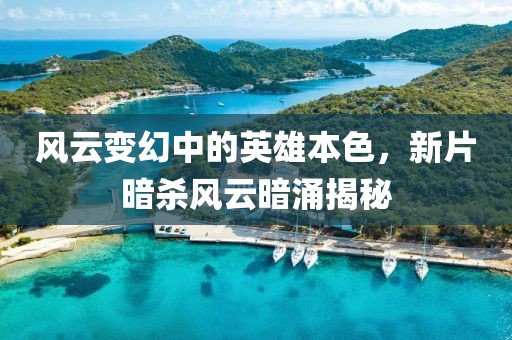 風(fēng)云變幻中的英雄本色，新片暗殺風(fēng)云暗涌揭秘