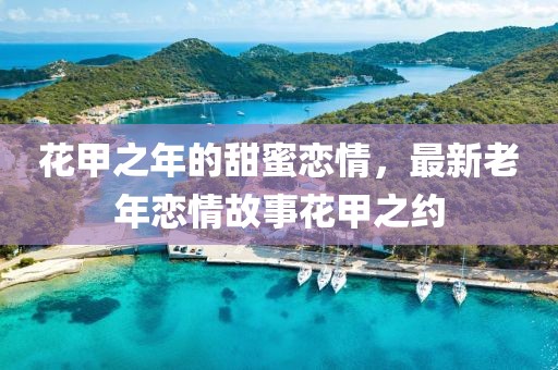 花甲之年的甜蜜戀情，最新老年戀情故事花甲之約