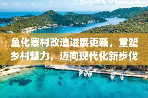 魚(yú)化寨村改造進(jìn)展更新，重塑鄉(xiāng)村魅力，邁向現(xiàn)代化新步伐