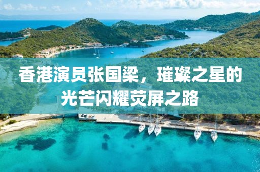 香港演員張國(guó)梁，璀璨之星的光芒閃耀熒屏之路
