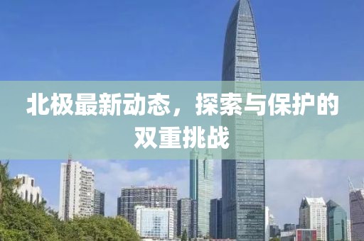 北極最新動(dòng)態(tài)，探索與保護(hù)的雙重挑戰(zhàn)