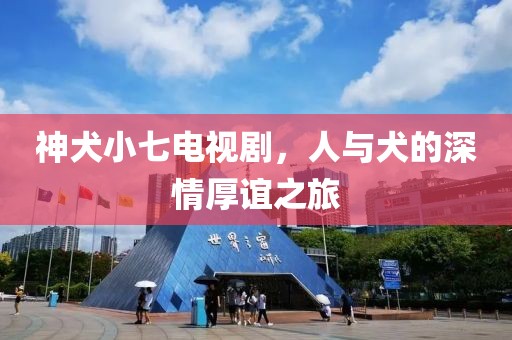 神犬小七電視劇，人與犬的深情厚誼之旅