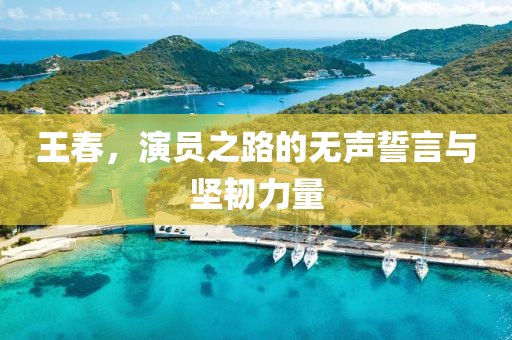 王春，演員之路的無聲誓言與堅(jiān)韌力量