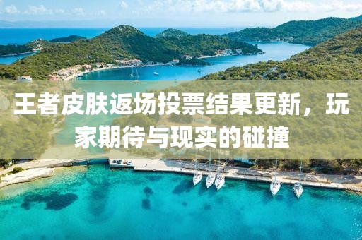 王者皮膚返場(chǎng)投票結(jié)果更新，玩家期待與現(xiàn)實(shí)的碰撞