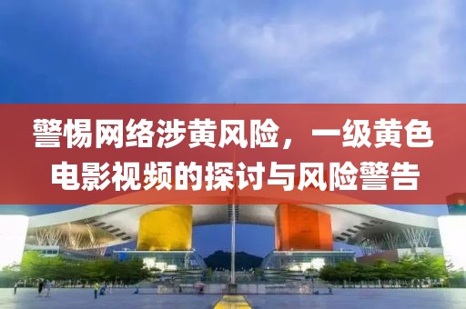 警惕網絡涉黃風險，一級黃色電影視頻的探討與風險警告