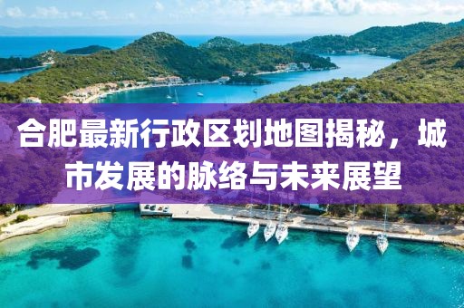 合肥最新行政區(qū)劃地圖揭秘，城市發(fā)展的脈絡(luò)與未來展望