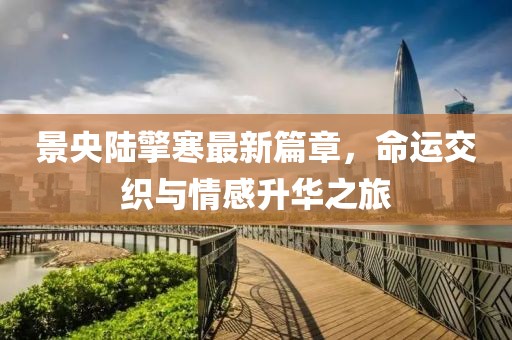 景央陸擎寒最新篇章，命運交織與情感升華之旅
