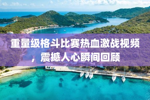 重量級(jí)格斗比賽熱血激戰(zhàn)視頻，震撼人心瞬間回顧