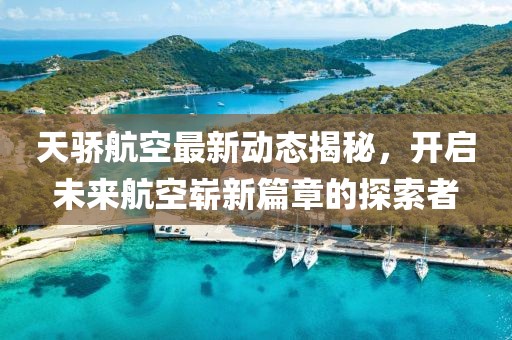 天驕航空最新動態(tài)揭秘，開啟未來航空嶄新篇章的探索者