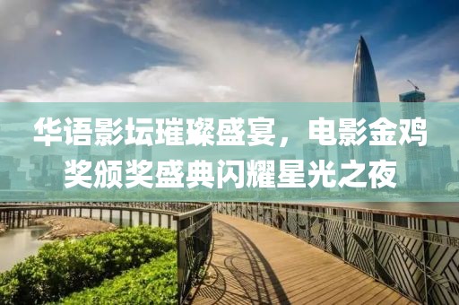 華語影壇璀璨盛宴，電影金雞獎頒獎盛典閃耀星光之夜
