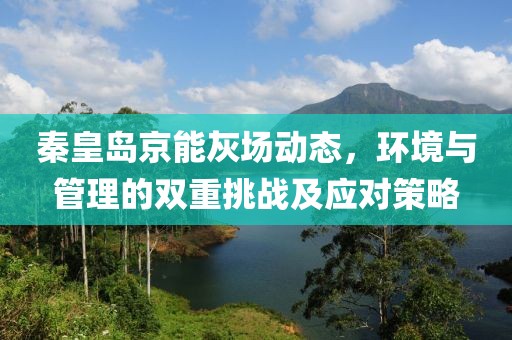 秦皇島京能灰場(chǎng)動(dòng)態(tài)，環(huán)境與管理的雙重挑戰(zhàn)及應(yīng)對(duì)策略