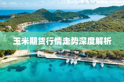 玉米期貨行情走勢(shì)深度解析