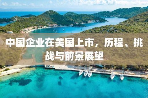 中國(guó)企業(yè)在美國(guó)上市，歷程、挑戰(zhàn)與前景展望