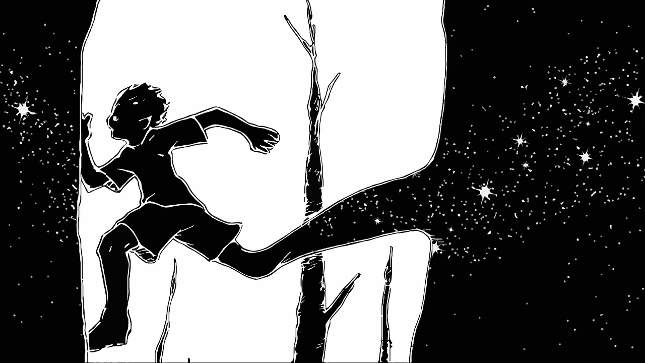 長發(fā)動(dòng)漫男生的魅力世界探索
