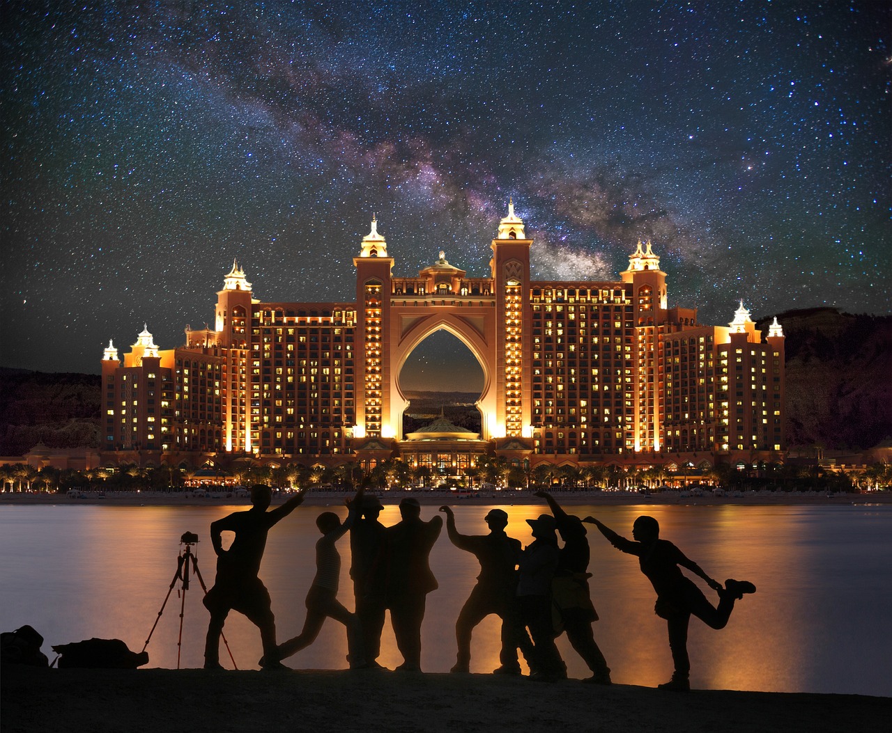 2010全明星之夜，星光璀璨，榮耀時(shí)刻的盛宴