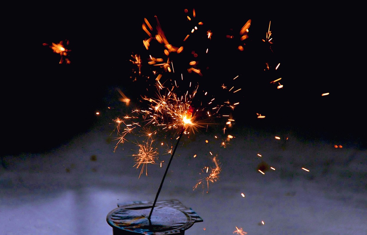 給明星的生日祝福語——星光熠熠，美好永伴
