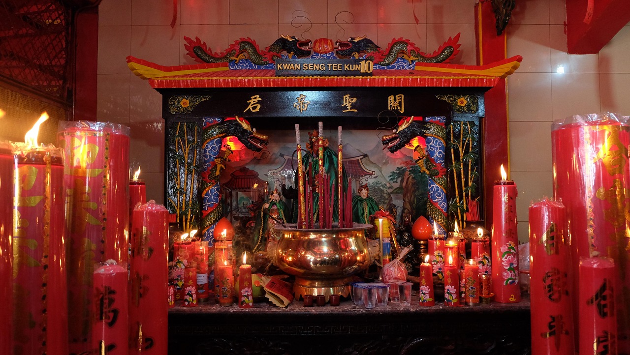 佛緣寺動(dòng)態(tài)，傳承文化與弘揚(yáng)佛法之路