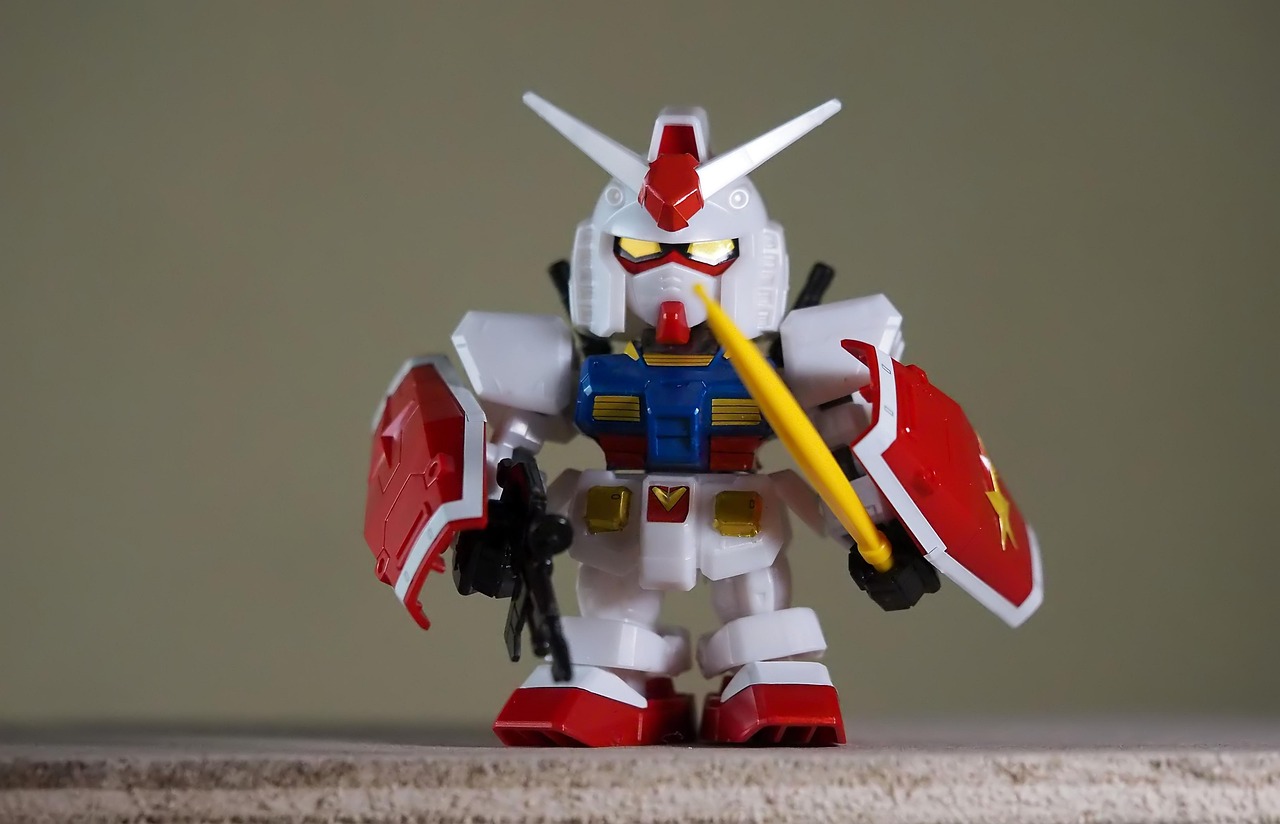 日本動(dòng)漫起風(fēng)了，經(jīng)典之作的魅力與影響