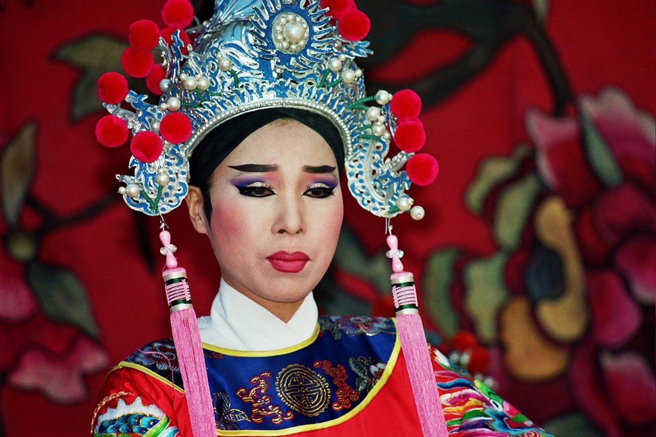 臺(tái)灣90年代女演員，璀璨星辰的輝煌歲月