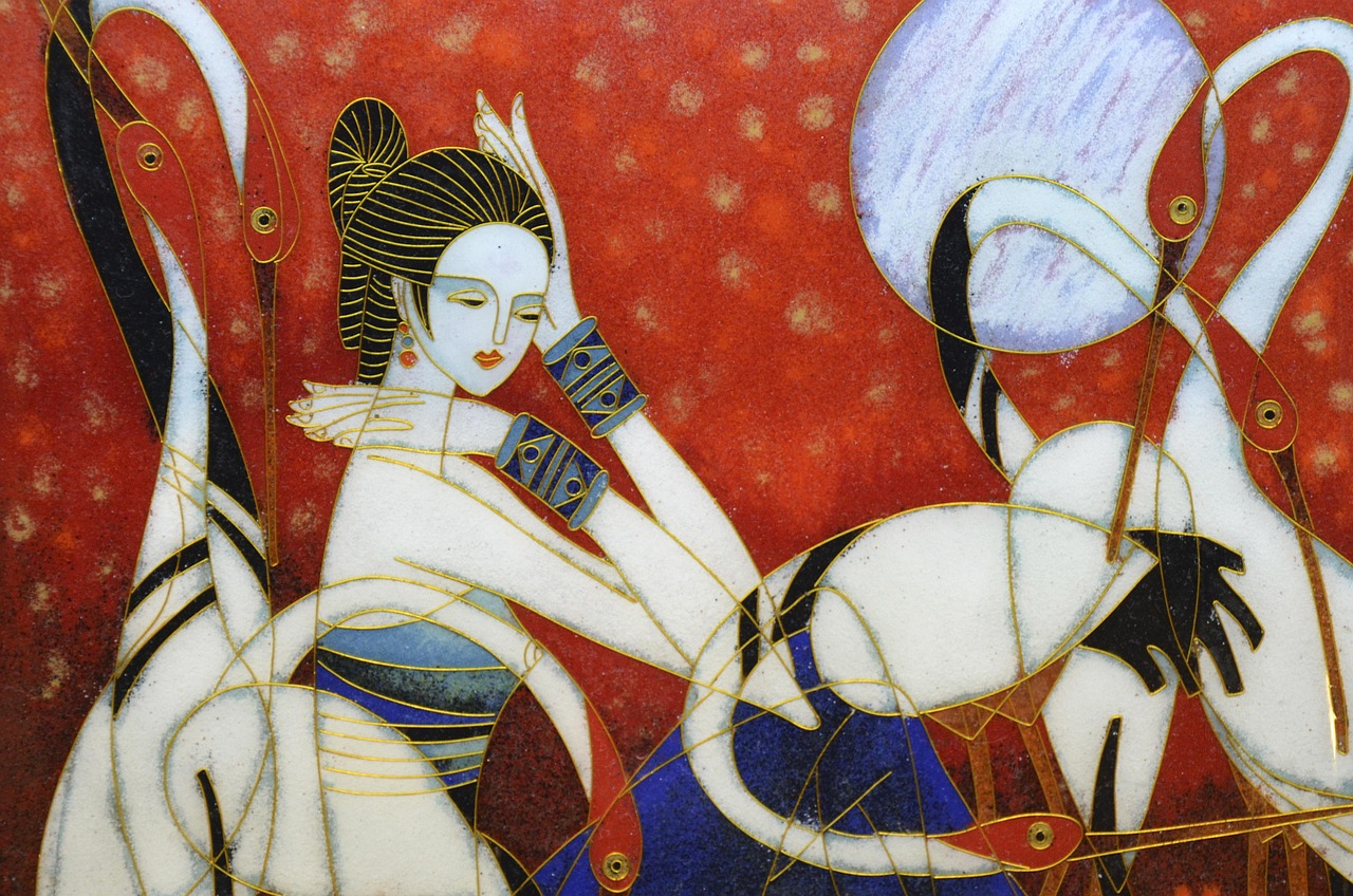 成人動(dòng)漫，獨(dú)特的成人文化表達(dá)藝術(shù)