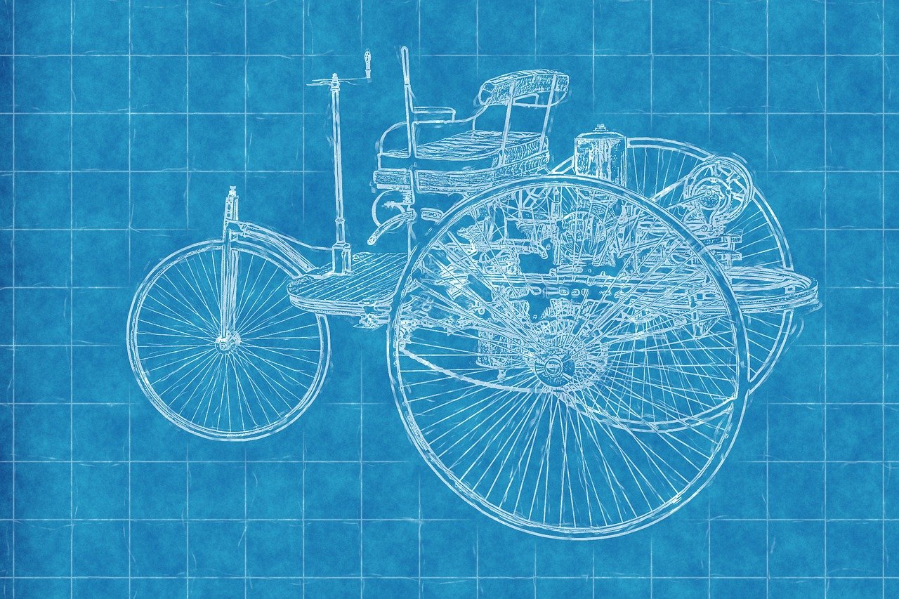 咸陽道路規(guī)劃圖，塑造現(xiàn)代化城市的交通藍(lán)圖