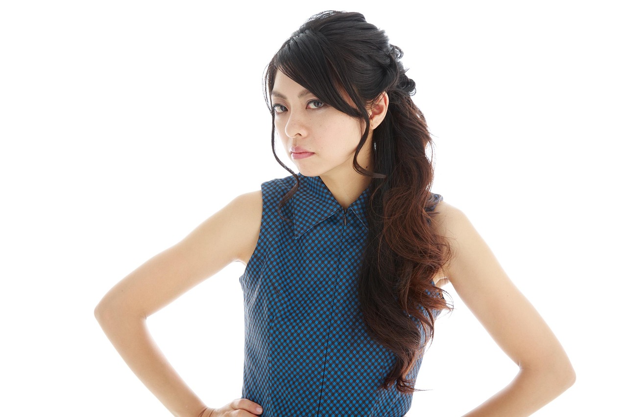 女演員康華，熒屏上的璀璨之星
