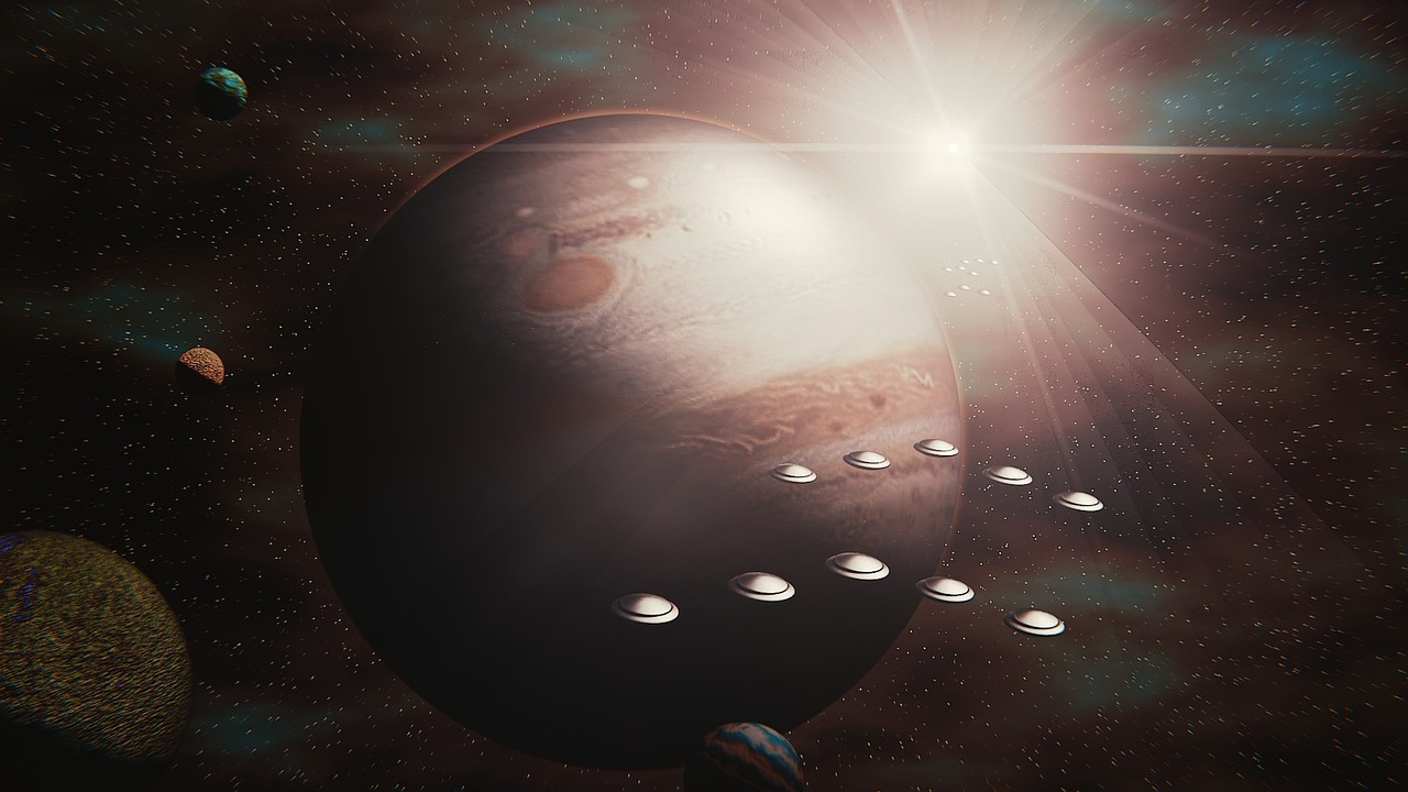 木星上行電影，宇宙與人生宏大敘事之旅